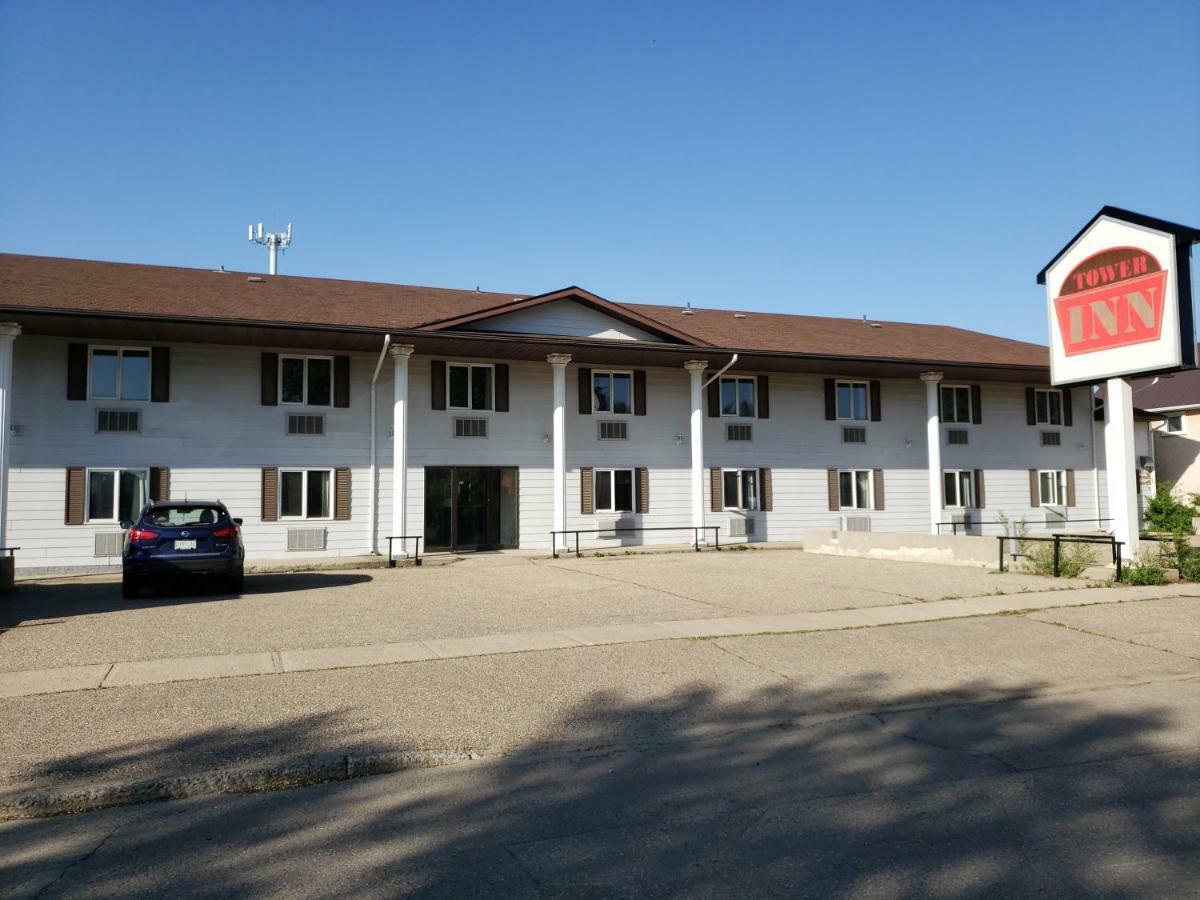 Tower Inn Estevan Εξωτερικό φωτογραφία