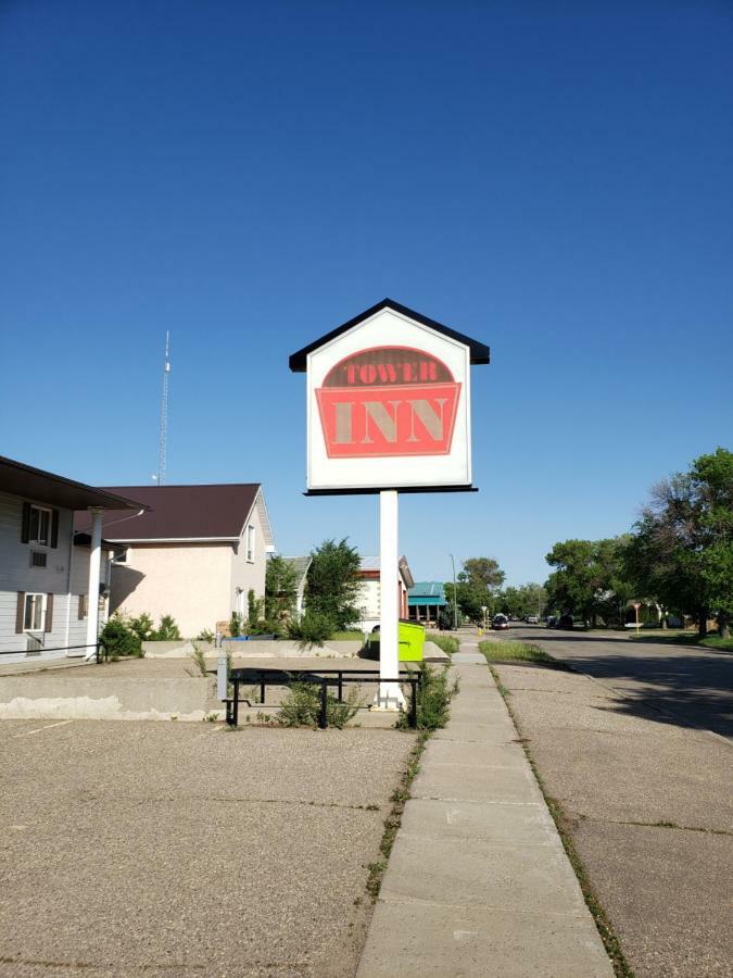 Tower Inn Estevan Εξωτερικό φωτογραφία