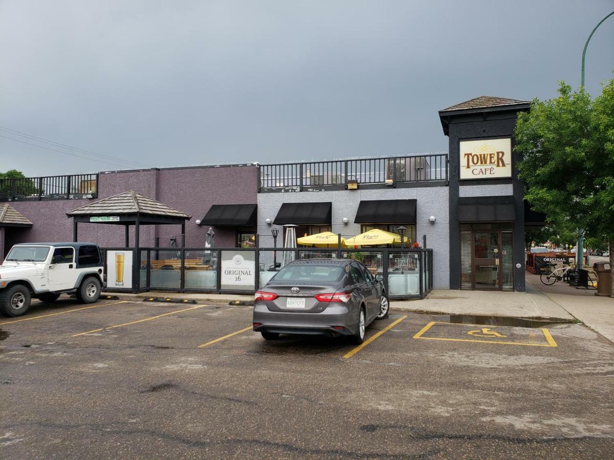 Tower Inn Estevan Εξωτερικό φωτογραφία
