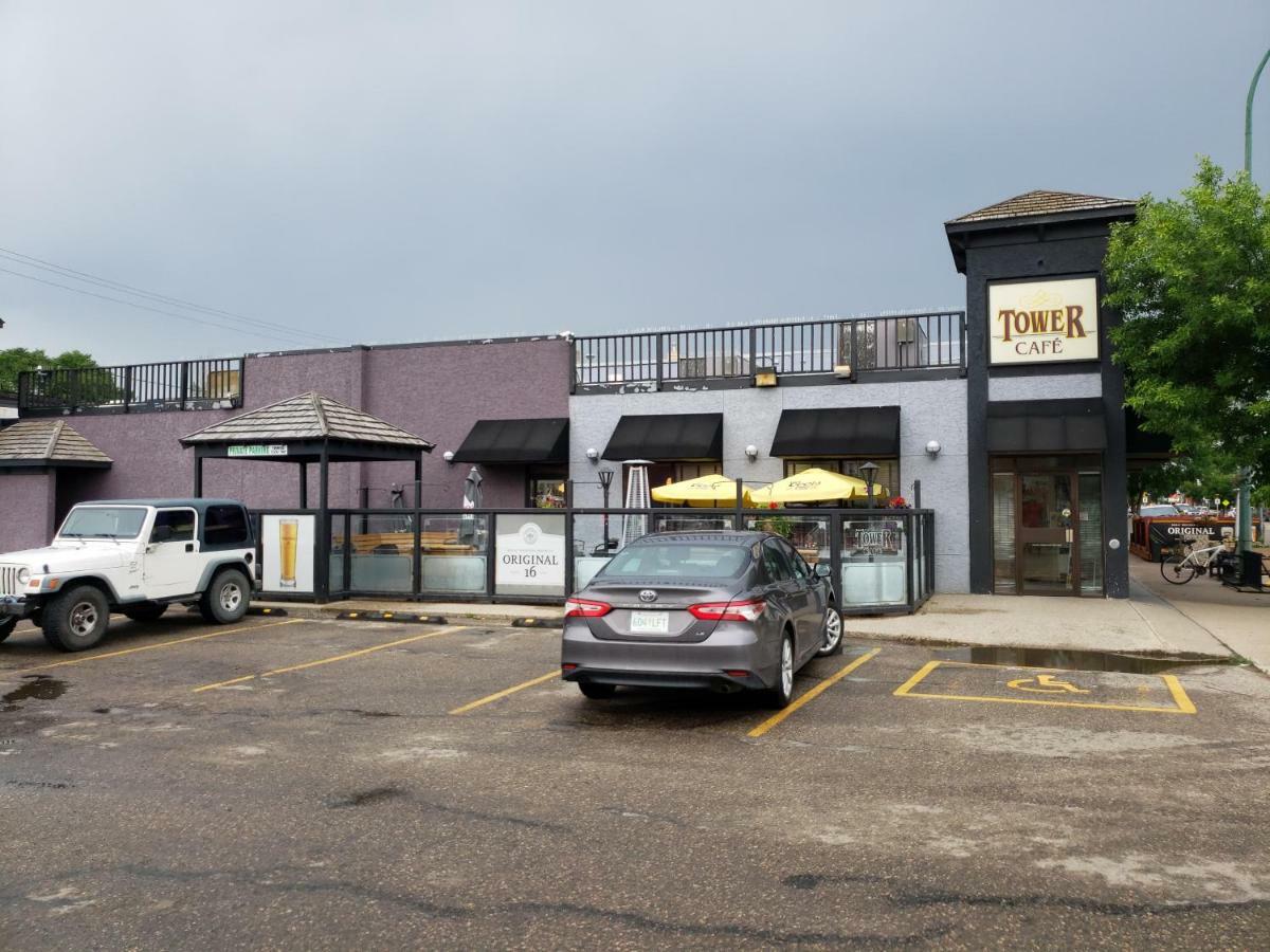 Tower Inn Estevan Εξωτερικό φωτογραφία
