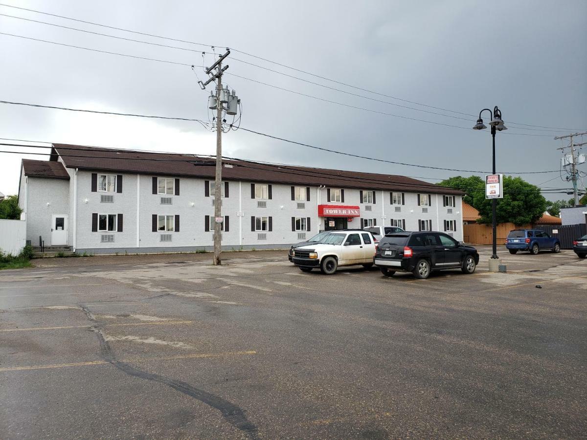 Tower Inn Estevan Εξωτερικό φωτογραφία